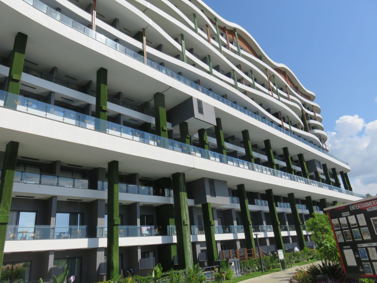 imagini hotel MYLOME ALANYA